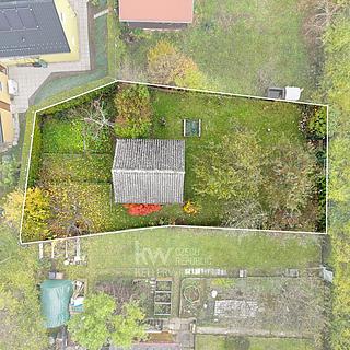 Prodej stavební parcely 261 m² Praha Záběhlice, U záběhlického zámku