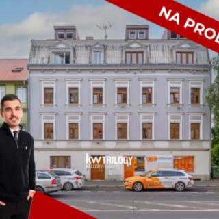 Prodej bytu 2+1 75 m² Karlovy Vary Rybáře, Sokolovská