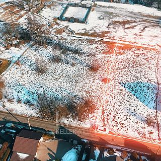 Prodej stavební parcely 1528 m&sup2; Liberec