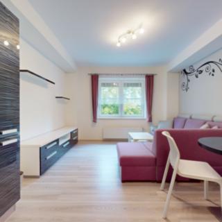 Pronájem bytu 3+kk 59 m² Tábor, Kpt. Jaroše