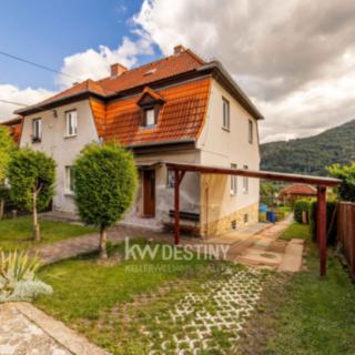Prodej rodinného domu 251 m² Povrly, Na Panském