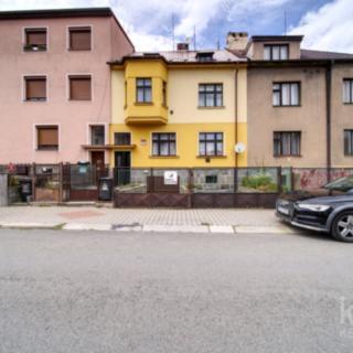 Prodej rodinného domu 200 m² Plzeň Východní Předměstí, Nohova