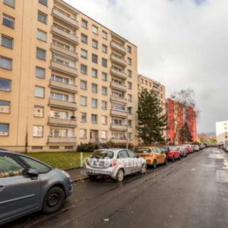 Prodej bytu 1+kk a garsoniéry 31 m² Teplice Trnovany, Přítkovská