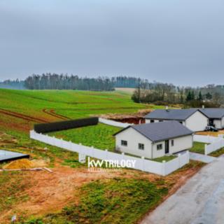 Prodej stavební parcely 1000 m² Pozdeň