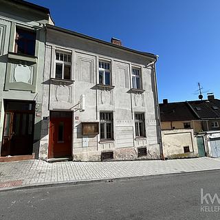 Prodej činžovního domu 231 m² Tábor, V Krátké