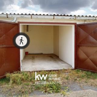 Pronájem garáže 18 m² Plzeň Lobzy, Na Cihlářce