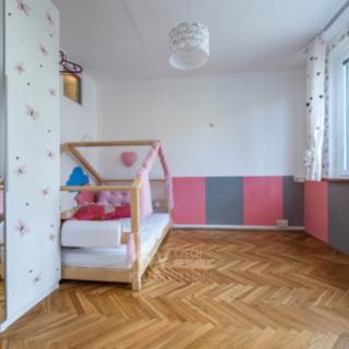 Pronájem bytu 3+1 57 m² Praha, Kladenská