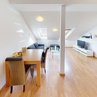 Pronájem bytu 2+kk 59 m² Praha Smíchov, Jindřicha Plachty