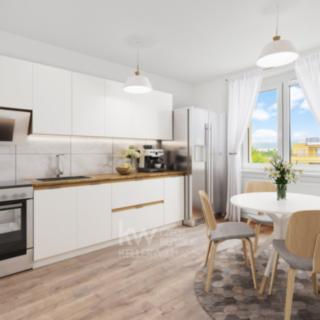 Prodej bytu 4+kk 90 m² Liberec X-Františkov, Švermova