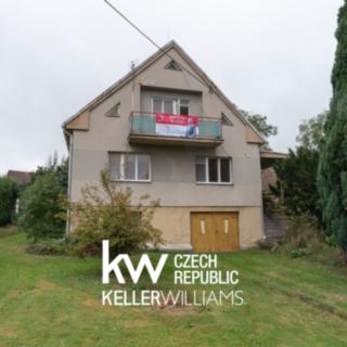 Prodej rodinného domu 250 m² Smilovy Hory Radostovice