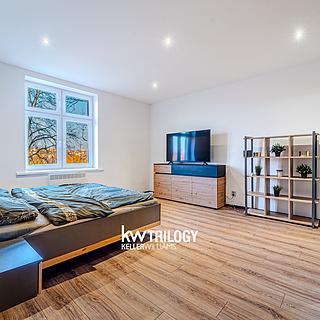 Prodej bytu 2+kk 46 m² Rakovník II, S. K. Neumanna