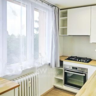 Pronájem bytu 2+1 51 m² Praha