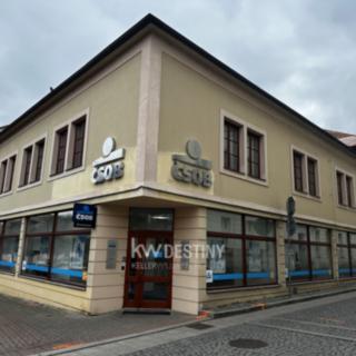 Prodej obchodu 282 m² Litoměřice -Město, Dlouhá