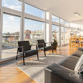 Prodej bytu 3+kk 91 m&sup2; Brno