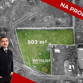 Prodej ostatních pozemků 503 m² Láz