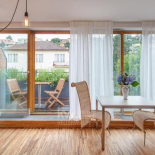 Pronájem bytu 2+kk 50 m² Praha