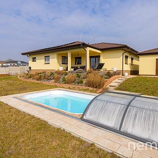 Prodej rodinného domu 186 m&sup2; Velký Borek