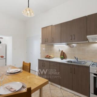 Prodej bytu 2+1 71 m² Praha Nové Město, Krakovská