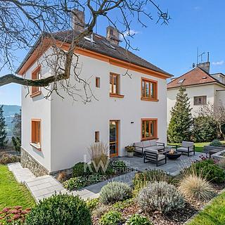 Prodej rodinného domu 205 m&sup2; Praha