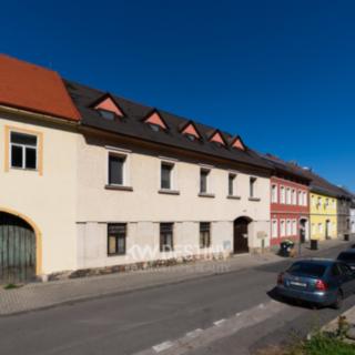 Prodej rodinného domu 348 m² Chabařovice
