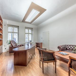Pronájem obchodu 270 m&sup2; Praha