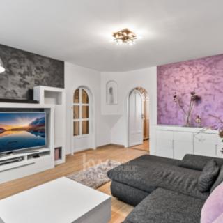 Prodej bytu 4+1 92 m² Liberec XXIII-Doubí, Za Humny