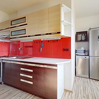 Pronájem bytu 2+1 60 m² Tábor, Moskevská