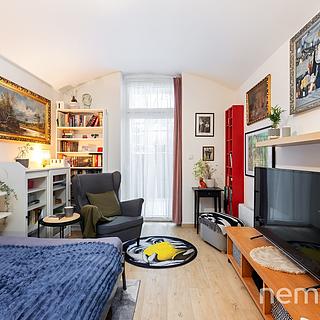 Prodej bytu 2+1 51 m² Praha, Strakonická