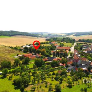 Prodej stavební parcely 581 m² Moravské Málkovice