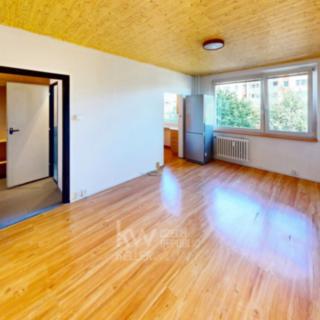 Pronájem bytu 1+kk, garsoniery 31 m² Praha