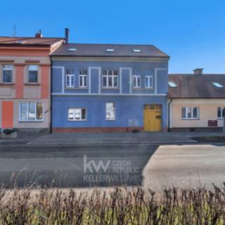 Prodej rodinného domu 270 m² Velim