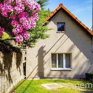 Prodej rodinného domu 50 m&sup2; Štěchovice