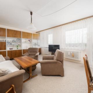 Prodej bytu 3+1 77 m² Praha