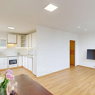 Pronájem bytu 2+kk 59 m² Praha