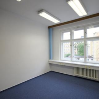 Pronájem kanceláře 18 m² České Budějovice