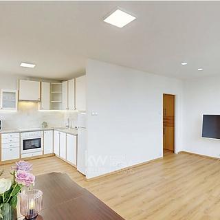Pronájem bytu 2+kk 59 m² Praha