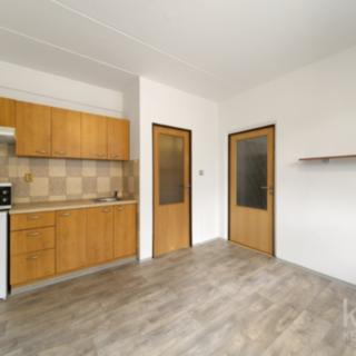 Prodej bytu 1+1 39 m² Plzeň Bolevec, Žlutická