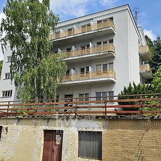 Prodej činžovního domu 2000 m² Mariánské Lázně