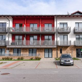 Prodej bytu 2+kk 53 m² Lipno nad Vltavou