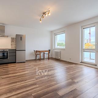 Pronájem bytu 3+kk 68 m² Praha