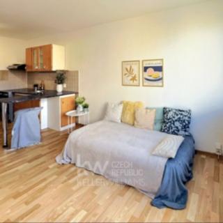 Pronájem bytu 2+kk 40 m² Kladno Kročehlavy, Holandská