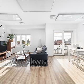 Prodej bytu 1+kk, garsoniery 39 m² Praha