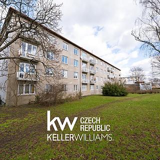 Prodej bytu 2+1 53 m² Praha Záběhlice, Trenčínská