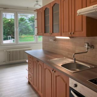 Pronájem bytu 2+1 65 m² Český Krumlov Plešivec, 5. května