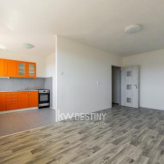 Pronájem bytu 2+1 46 m² Bílina Pražské Předměstí, Bezejmenná