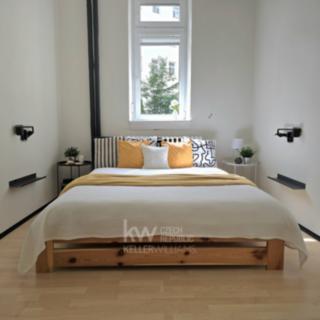 Pronájem bytu 1+kk, garsoniery 48 m² Praha