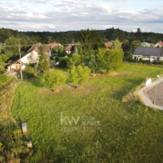 Prodej stavební parcely 1114 m² Kostelec u Křížků