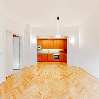 Pronájem bytu 3+kk, 143m²