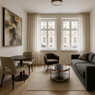 Prodej bytu 1+kk, garsoniery 31 m² Praha