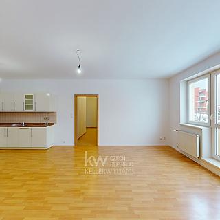 Pronájem bytu 3+kk 87 m² Praha Stodůlky, Nad Dalejským údolím